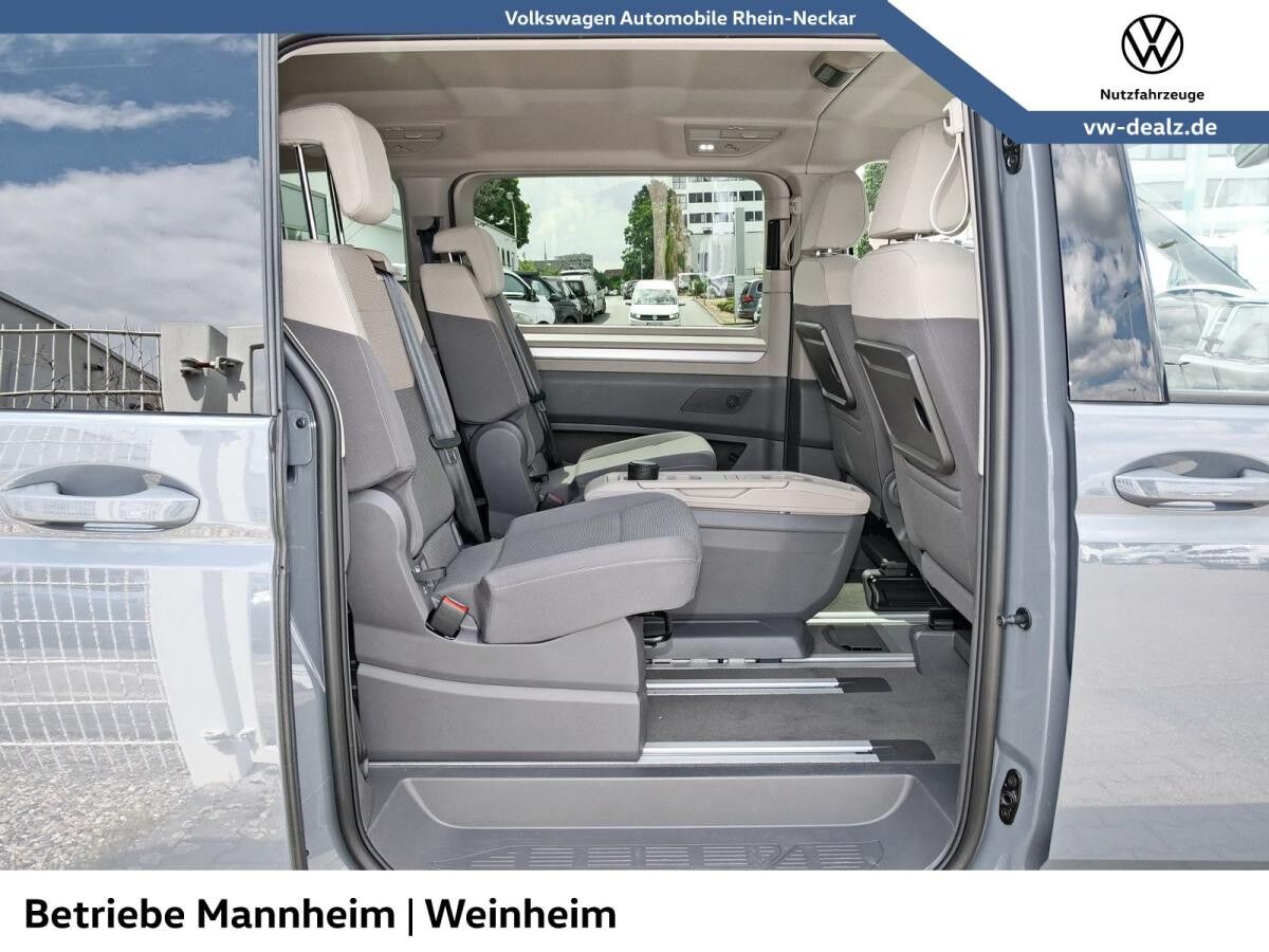 Volkswagen Multivan Life 2.0 TDI DSG AHK LED Klima APP