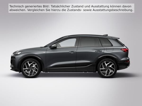 Audi Q6 e-tron S line Matrix ACC Keyless TopView
