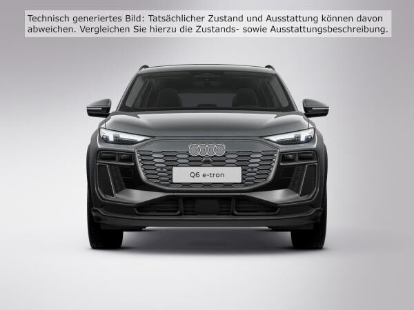 Audi Q6 e-tron S line Matrix ACC Keyless TopView