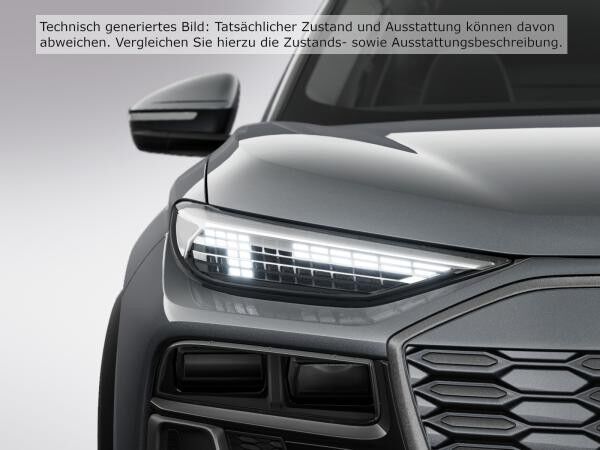 Audi Q6 e-tron S line Matrix ACC Keyless TopView