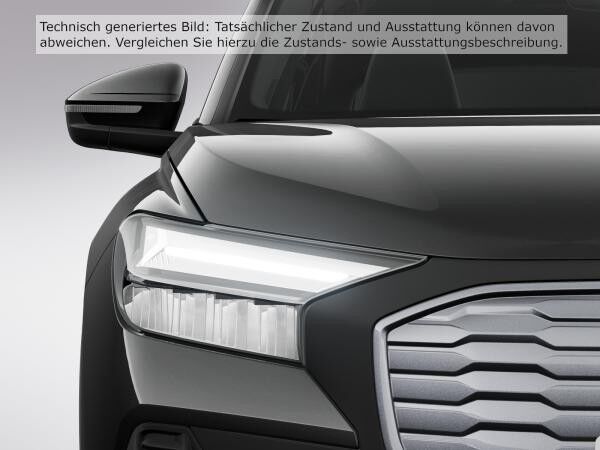 Audi Q4 e-tron Q4 Sportback 45 e-tron S line AHK Sound ACC Cam