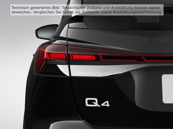 Audi Q4 e-tron Q4 Sportback 45 e-tron S line AHK Sound ACC Cam