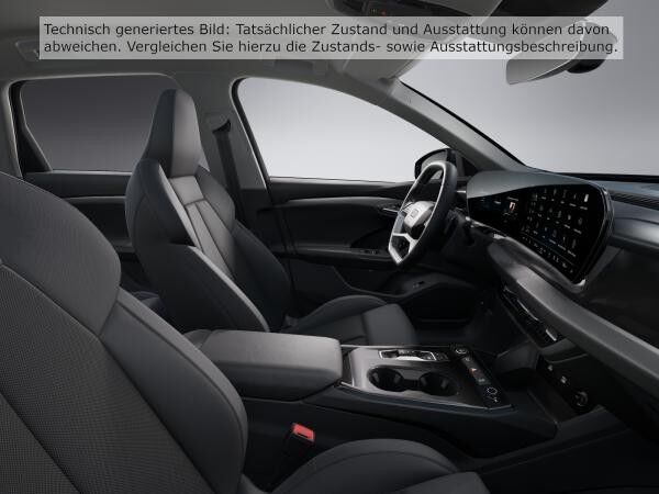Audi Q6 e-tron S line Matrix ACC Keyless TopView