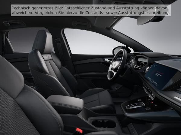 Audi Q4 e-tron Q4 Sportback 45 e-tron S line AHK Sound ACC Cam