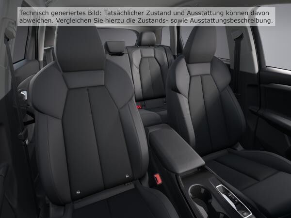 Audi Q6 e-tron S line Matrix ACC Keyless TopView