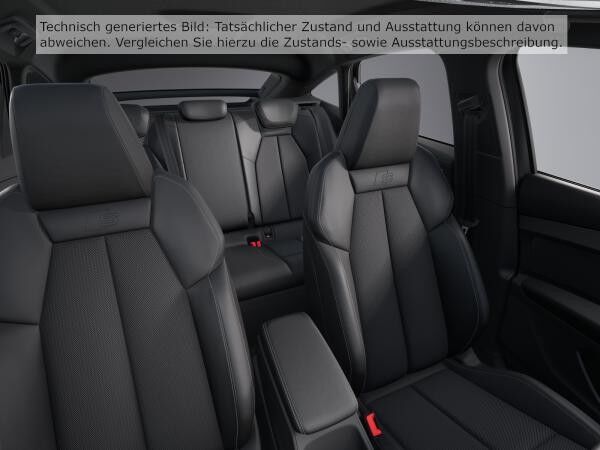 Audi Q4 e-tron Q4 Sportback 45 e-tron S line AHK Sound ACC Cam