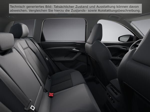 Audi Q6 e-tron S line Matrix ACC Keyless TopView