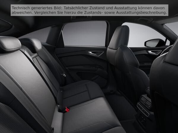 Audi Q4 e-tron Q4 Sportback 45 e-tron S line AHK Sound ACC Cam