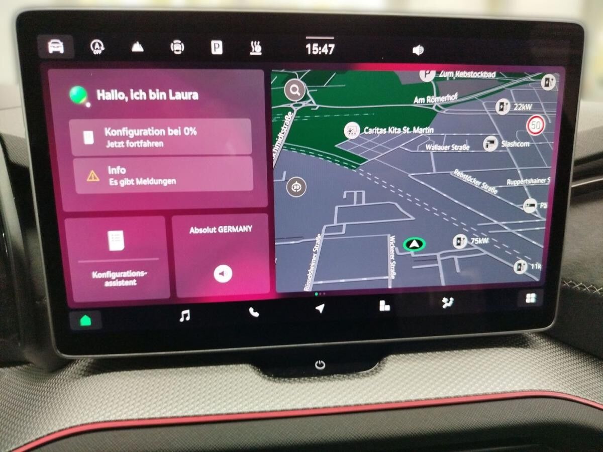 Skoda Kodiaq Sportline 2,0 TDI 7-Gang-DSG 4x4