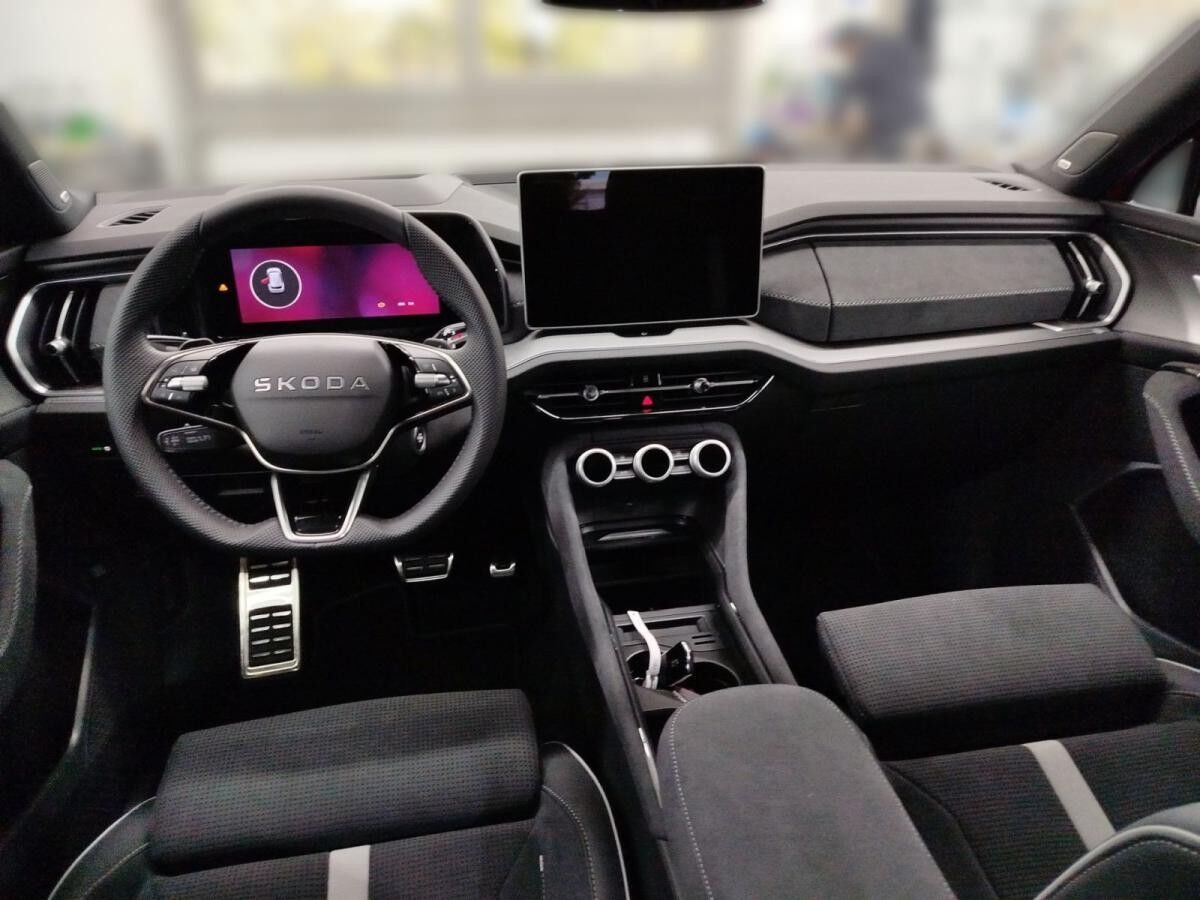 Skoda Kodiaq Sportline 2,0 TDI 7-Gang-DSG 4x4