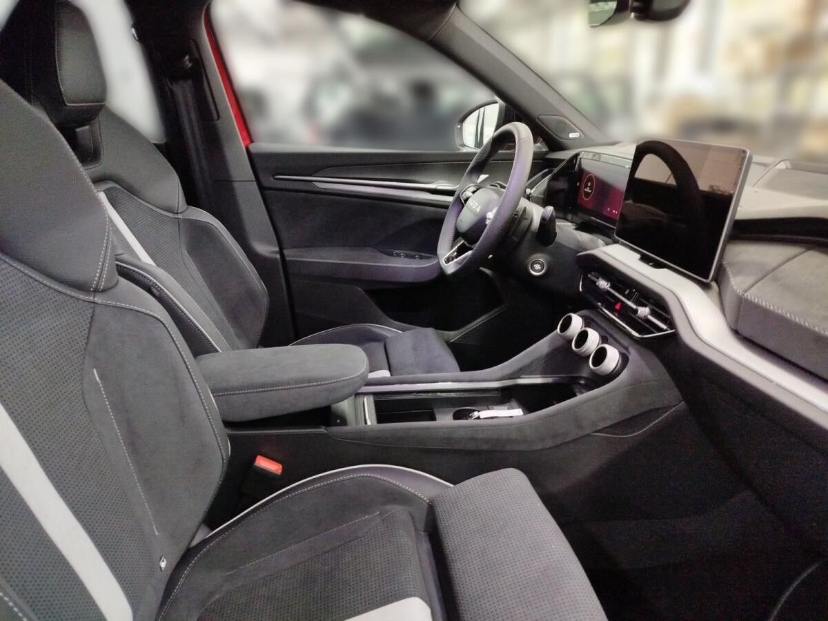 Skoda Kodiaq Sportline 2,0 TDI 7-Gang-DSG 4x4