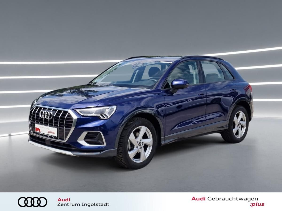 Audi Q3 35 TDI LED NAVI ACC Kamera virtual advanced