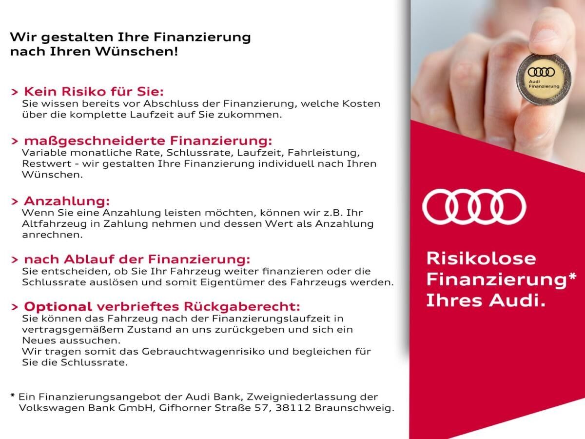 Audi Q7 55 TFSI e qu S line MATRIX Luft AHK HuD 21