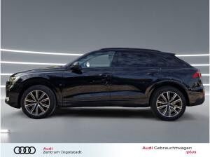 Audi Q8 45 TDI qu MATRIX Luft AHK HuD Optik-schw. 21