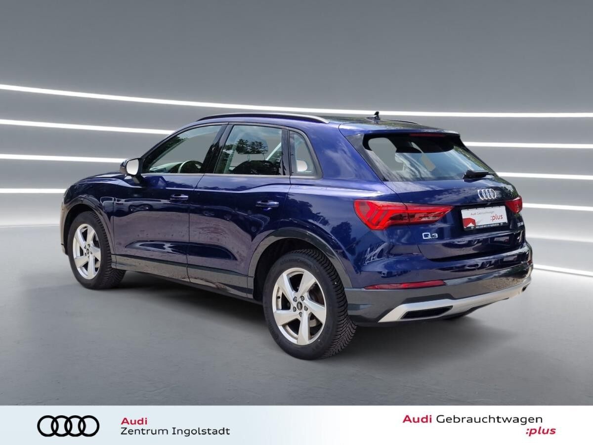 Audi Q3 35 TDI LED NAVI ACC Kamera virtual advanced