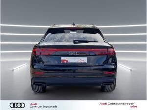 Audi Q8 45 TDI qu MATRIX Luft AHK HuD Optik-schw. 21