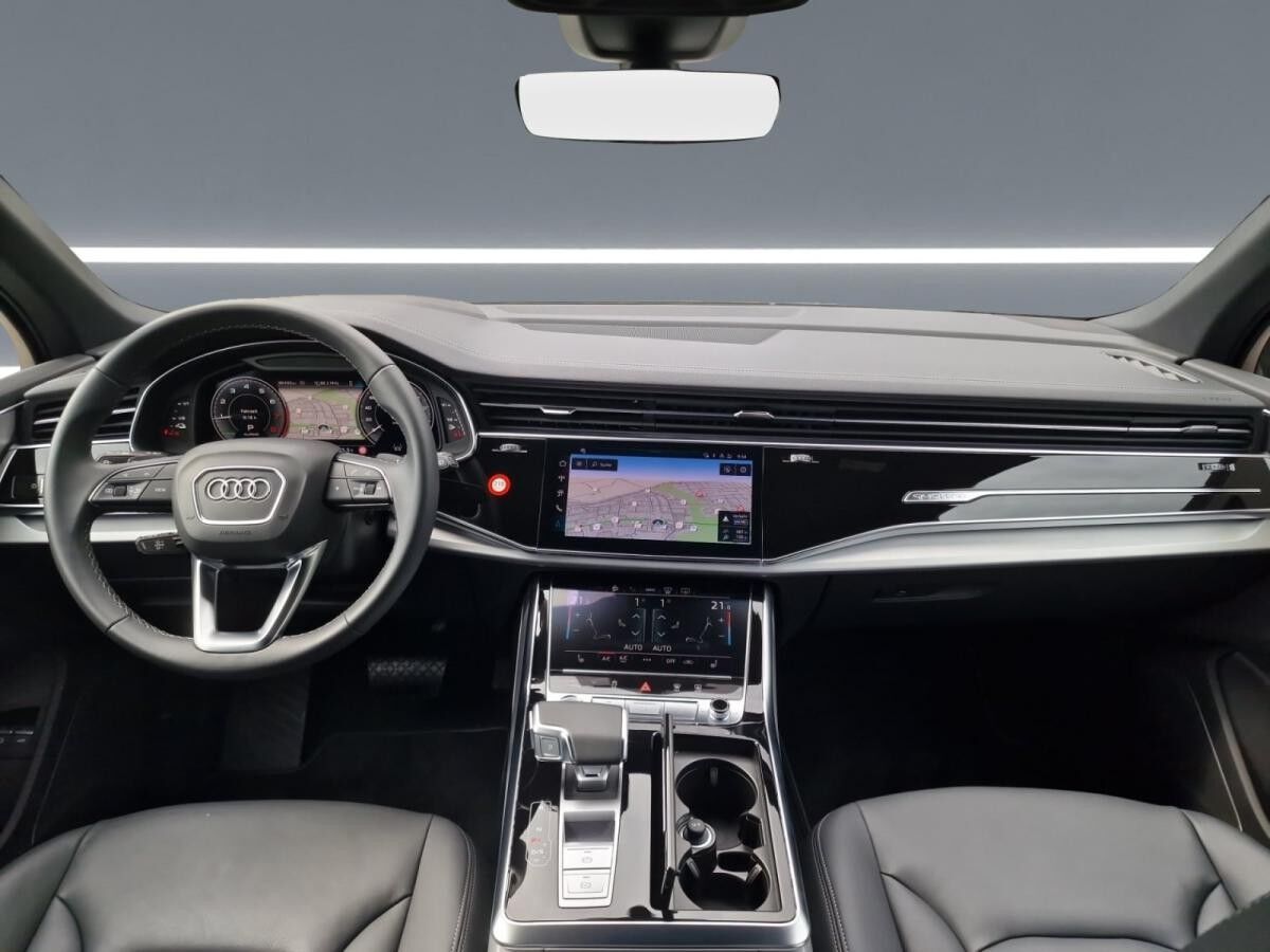 Audi Q7 55 TFSI e qu S line MATRIX Luft AHK HuD 21