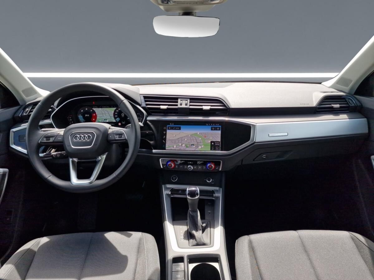 Audi Q3 35 TDI LED NAVI ACC Kamera virtual advanced
