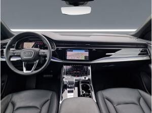 Audi Q8 45 TDI qu MATRIX Luft AHK HuD Optik-schw. 21