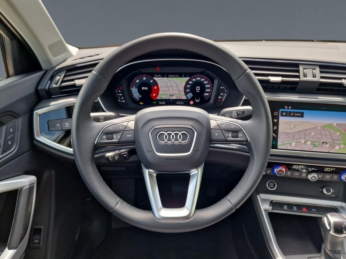 Audi Q3 35 TDI LED NAVI ACC Kamera virtual advanced