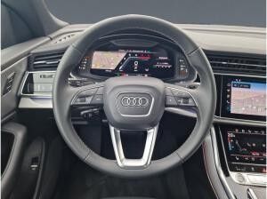 Audi Q8 45 TDI qu MATRIX Luft AHK HuD Optik-schw. 21