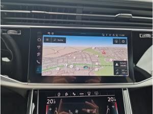 Audi Q8 45 TDI qu MATRIX Luft AHK HuD Optik-schw. 21