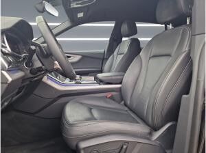 Audi Q8 45 TDI qu MATRIX Luft AHK HuD Optik-schw. 21