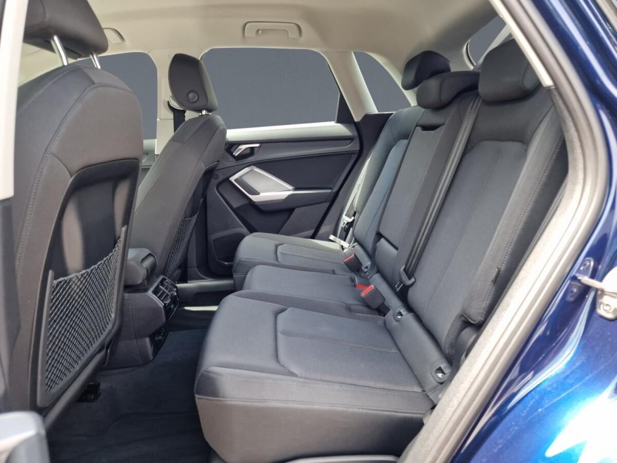 Audi Q3 35 TDI LED NAVI ACC Kamera virtual advanced