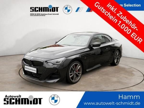 BMW M240i xDrive Coupe / NP= 70.590,- / M Sport Pro BMW M240i xDrive Coupe / NP= 70.590,- / M Sport Pro