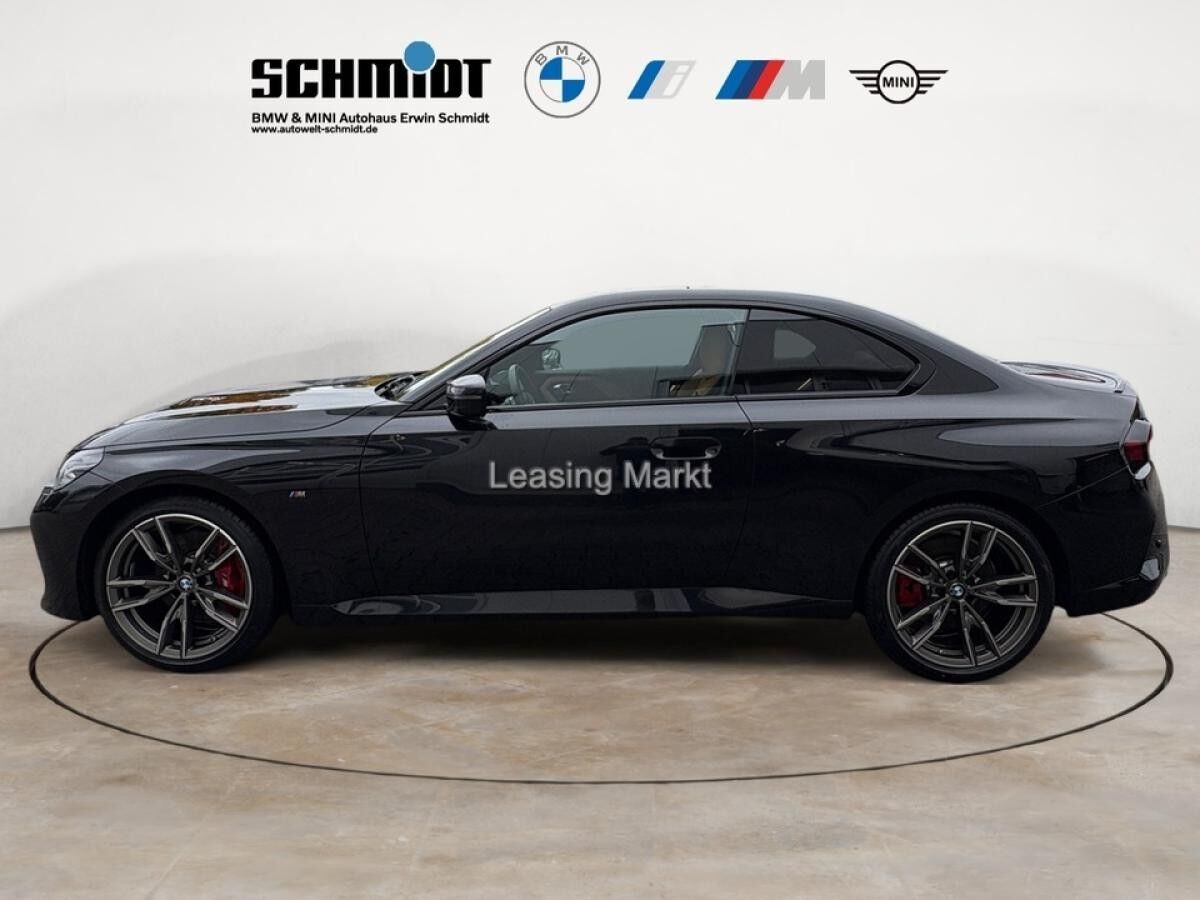 BMW M240i xDrive Coupe / NP= 70.590,- / M Sport Pro BMW M240i xDrive Coupe / NP= 70.590,- / M Sport Pro