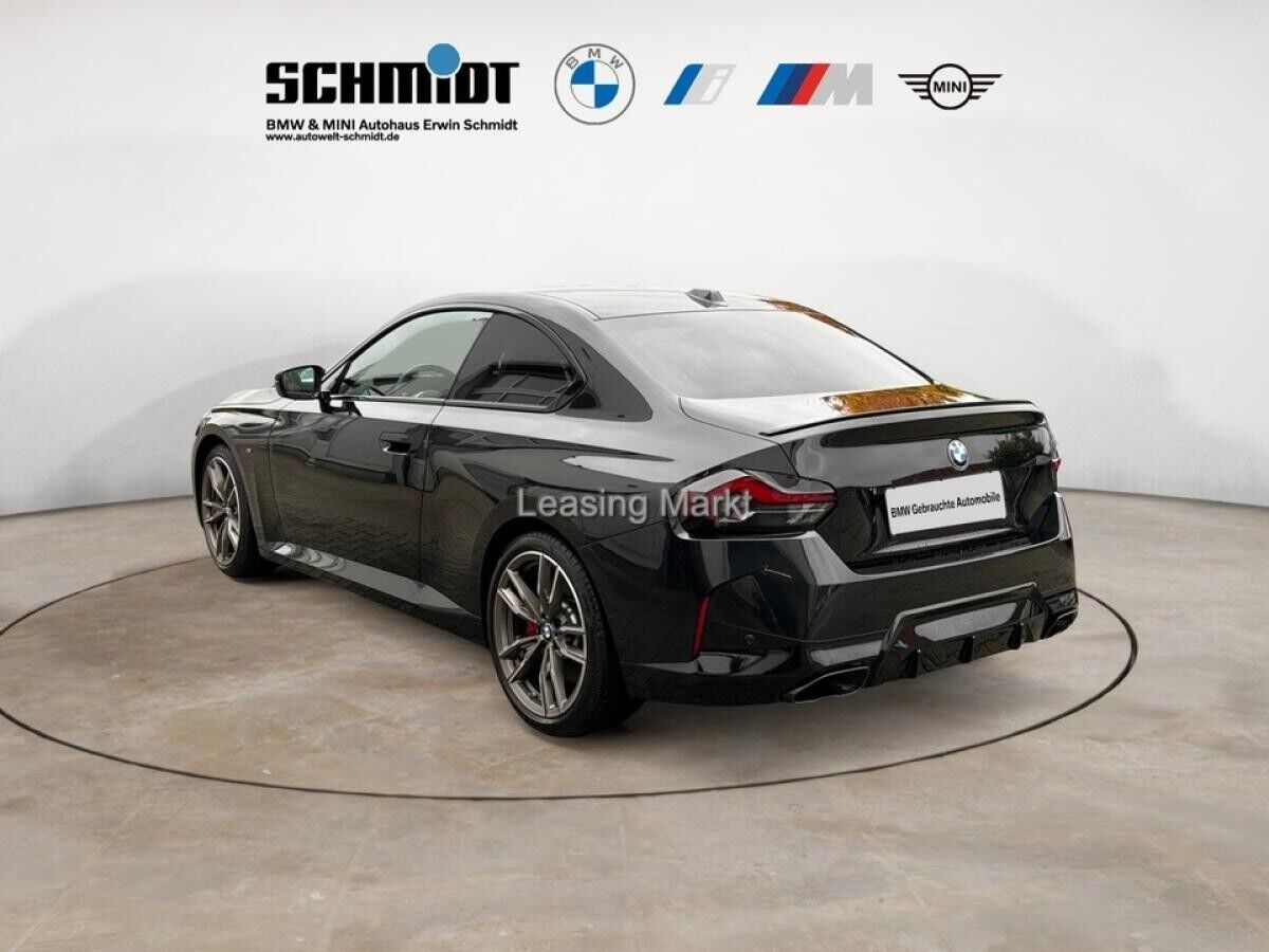BMW M240i xDrive Coupe / NP= 70.590,- / M Sport Pro BMW M240i xDrive Coupe / NP= 70.590,- / M Sport Pro