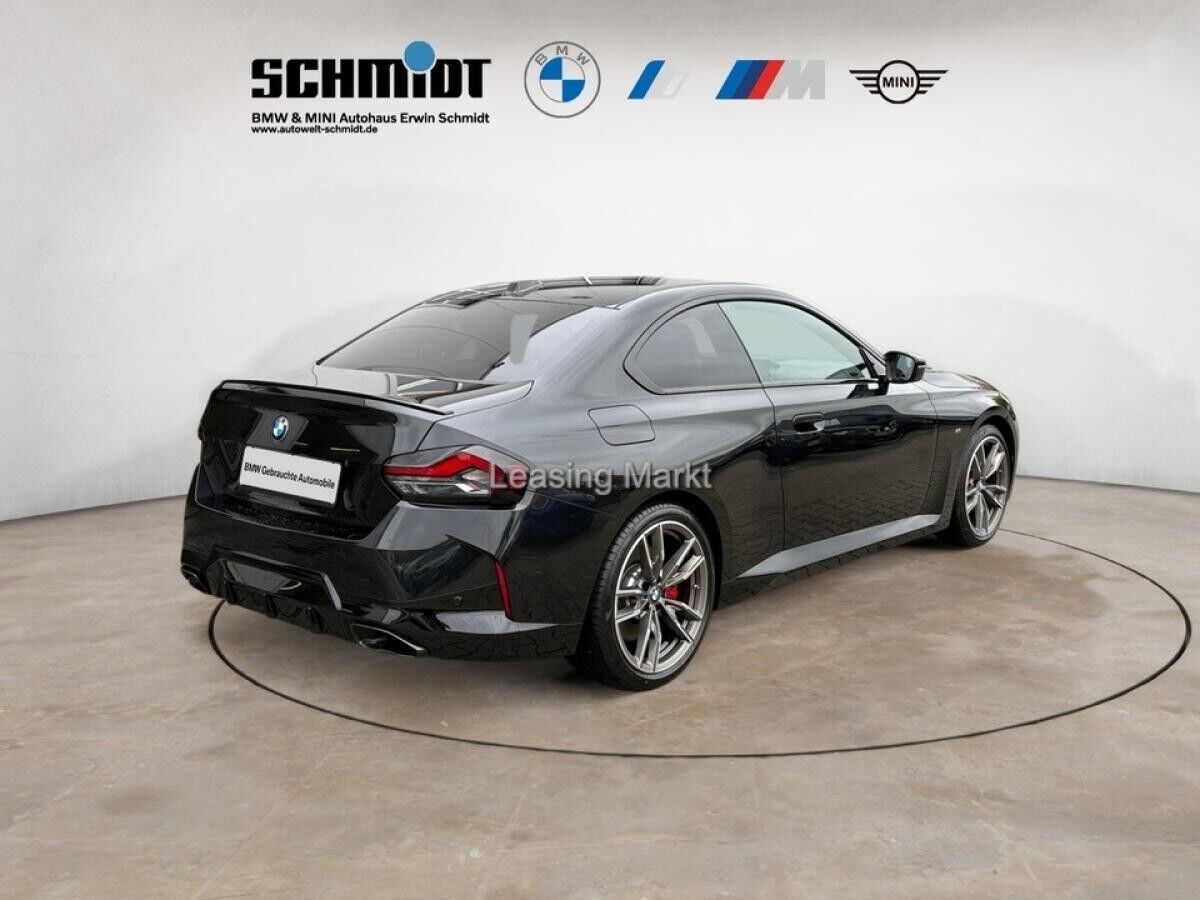 BMW M240i xDrive Coupe / NP= 70.590,- / M Sport Pro BMW M240i xDrive Coupe / NP= 70.590,- / M Sport Pro
