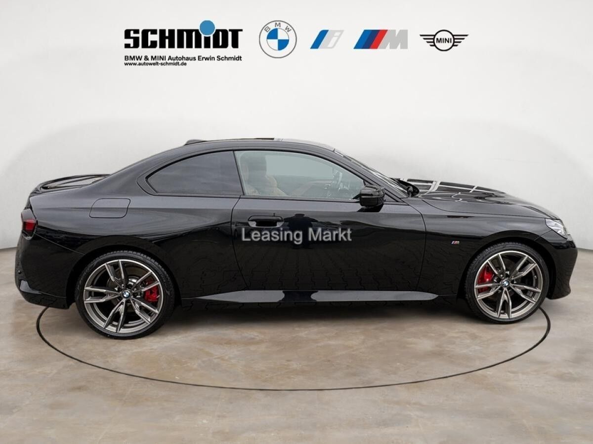 BMW M240i xDrive Coupe / NP= 70.590,- / M Sport Pro BMW M240i xDrive Coupe / NP= 70.590,- / M Sport Pro