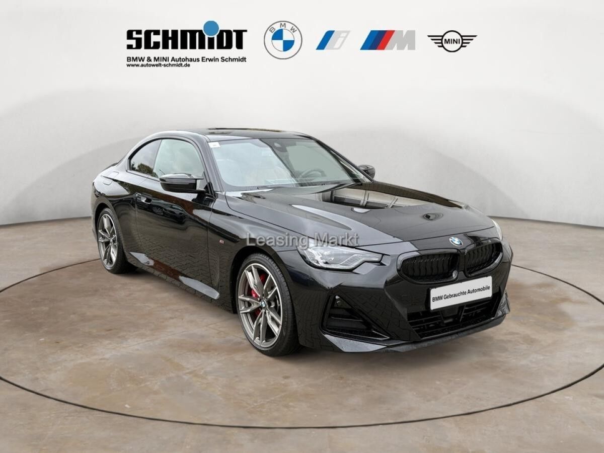 BMW M240i xDrive Coupe / NP= 70.590,- / M Sport Pro BMW M240i xDrive Coupe / NP= 70.590,- / M Sport Pro