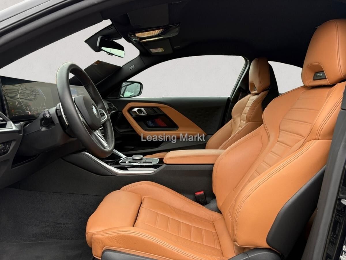 BMW M240i xDrive Coupe / NP= 70.590,- / M Sport Pro BMW M240i xDrive Coupe / NP= 70.590,- / M Sport Pro