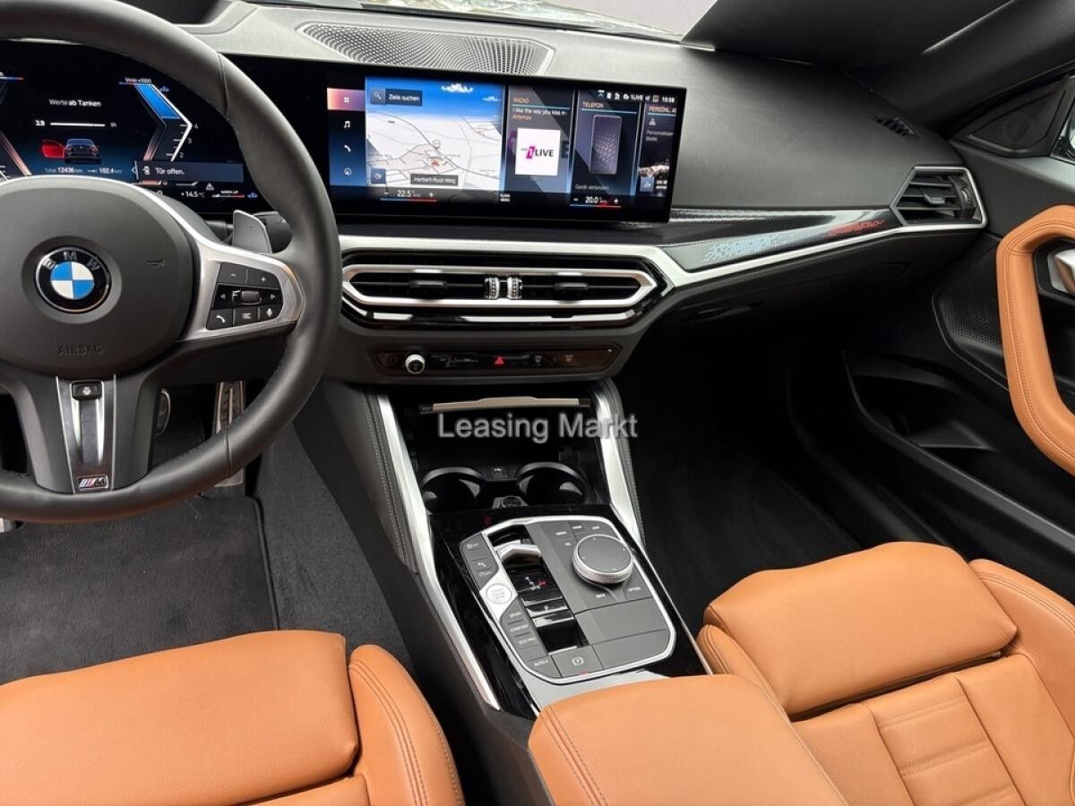 BMW M240i xDrive Coupe / NP= 70.590,- / M Sport Pro BMW M240i xDrive Coupe / NP= 70.590,- / M Sport Pro