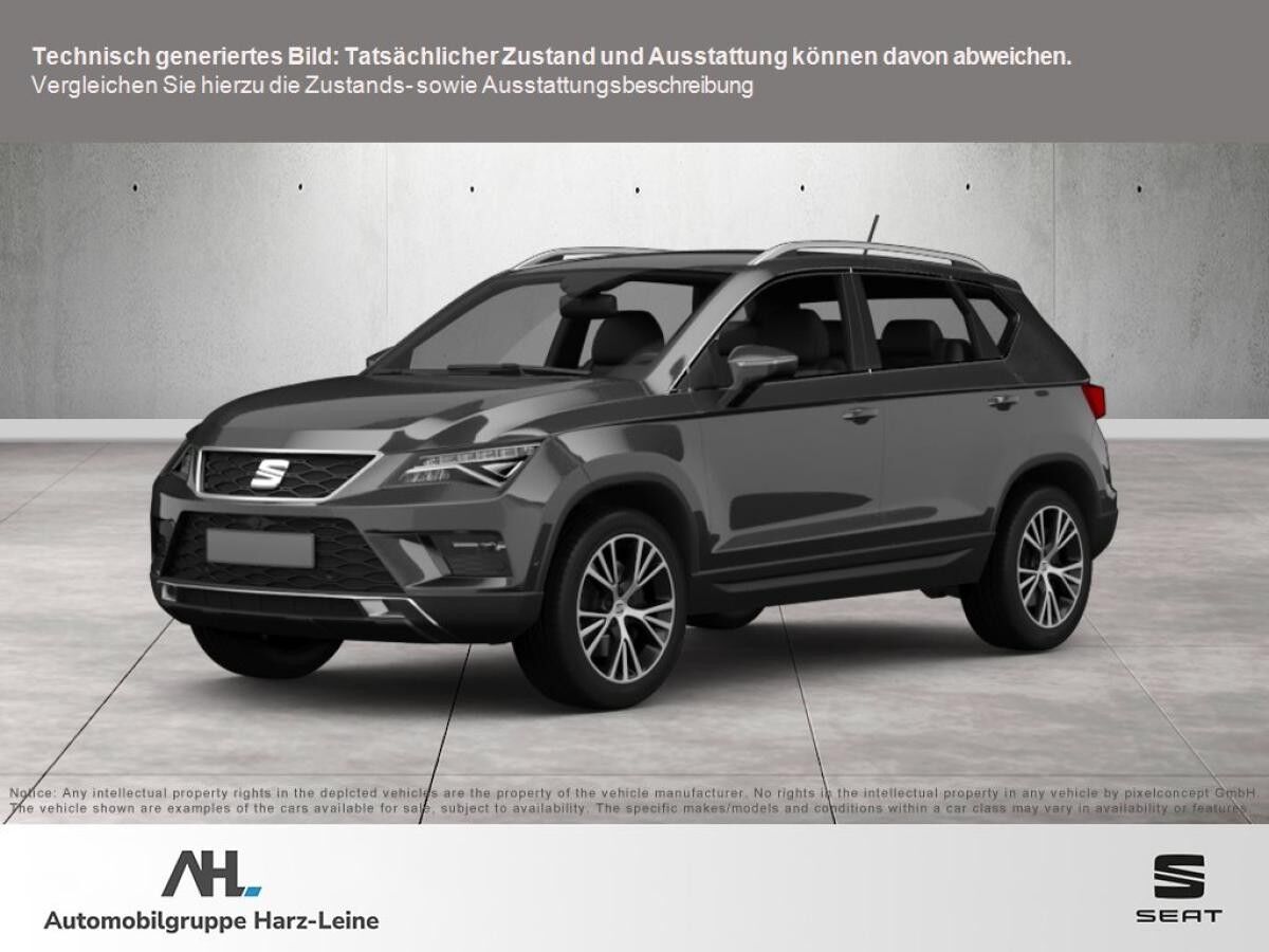 Seat Ateca 1.5 TSI Xperience DSG LED Navi ACC Full-Link RFK
