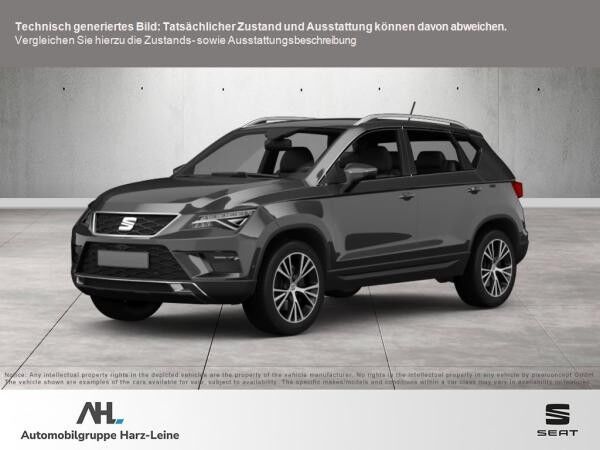 Seat Ateca 1.5 TSI Xperience DSG LED Navi ACC Full-Link RFK