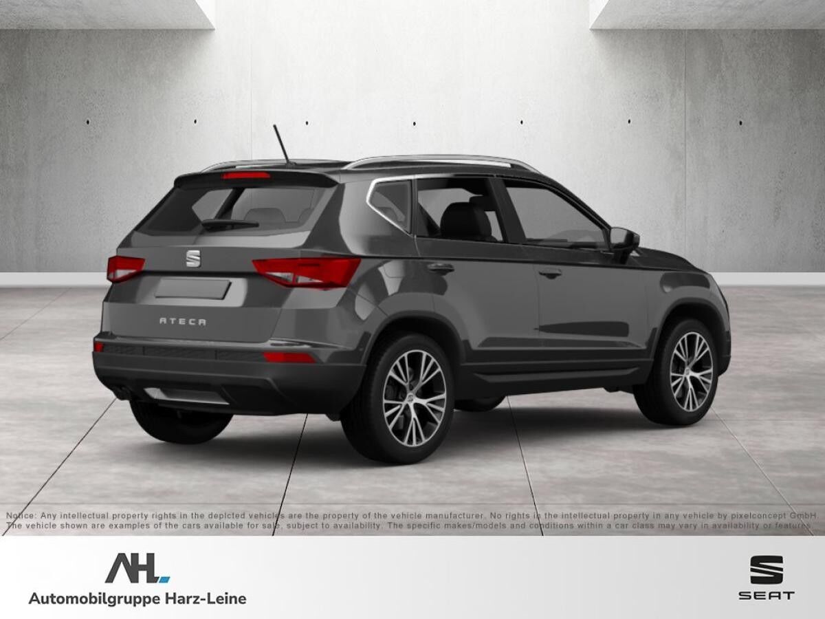 Seat Ateca 1.5 TSI Xperience DSG LED Navi ACC Full-Link RFK