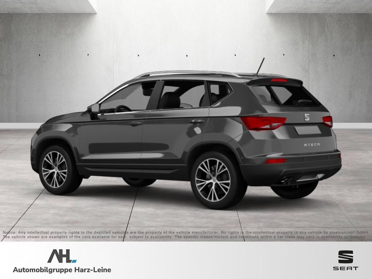 Seat Ateca 1.5 TSI Xperience DSG LED Navi ACC Full-Link RFK