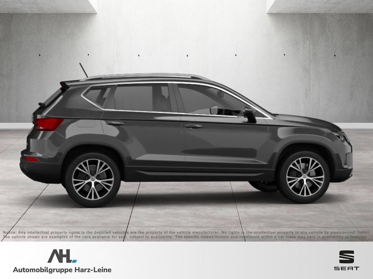 Seat Ateca 1.5 TSI Xperience DSG LED Navi ACC Full-Link RFK