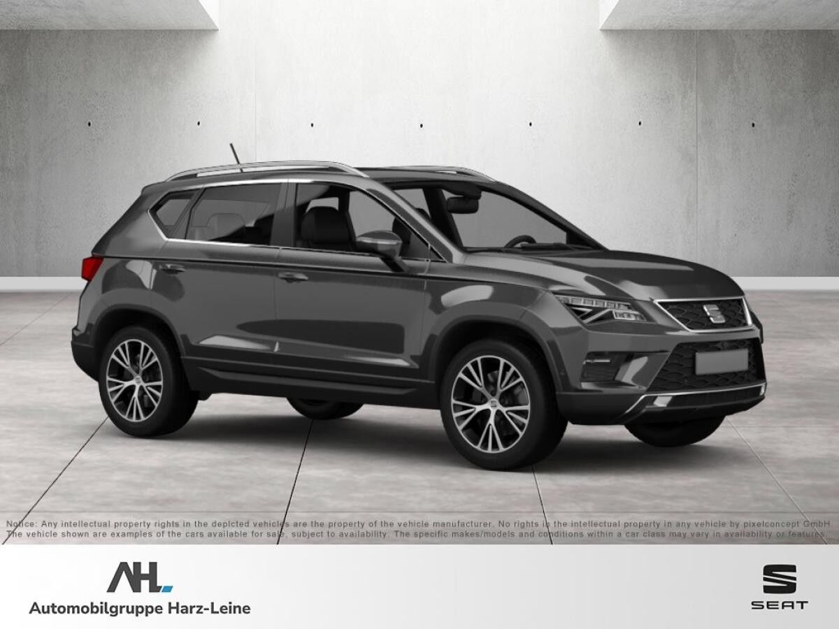 Seat Ateca 1.5 TSI Xperience DSG LED Navi ACC Full-Link RFK