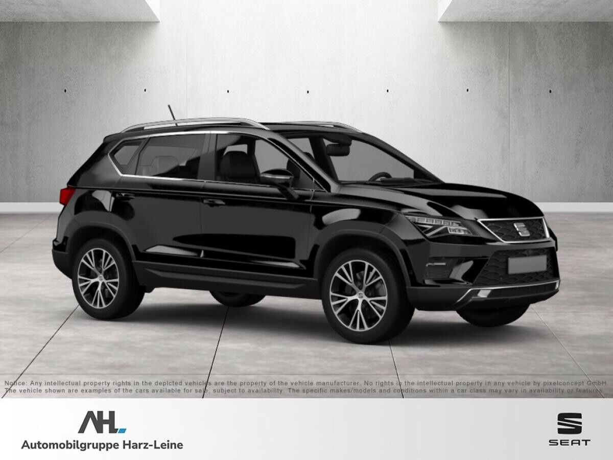 Seat Ateca 1.5 TSI Xperience DSG LED Navi ACC Full-Link RFK