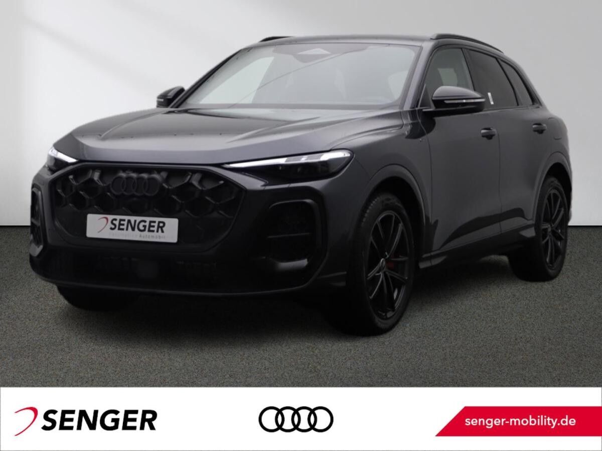 Audi Q5 SUV e-hybrid quattro S tronic Digi-Cockpit