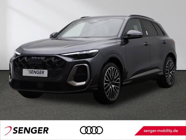 Audi Q5 TDI quattro edition one Matrix-LED Panorama