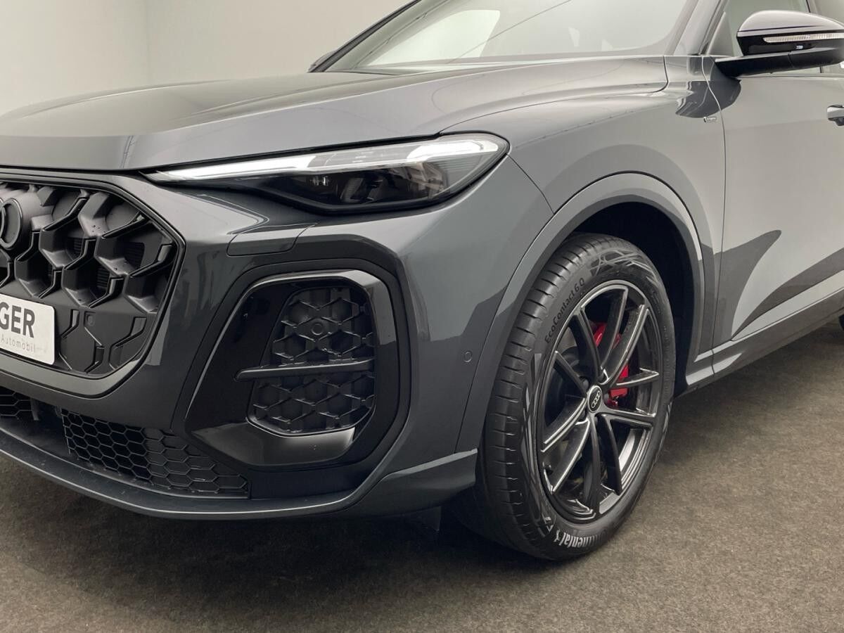 Audi Q5 SUV e-hybrid quattro S tronic Digi-Cockpit