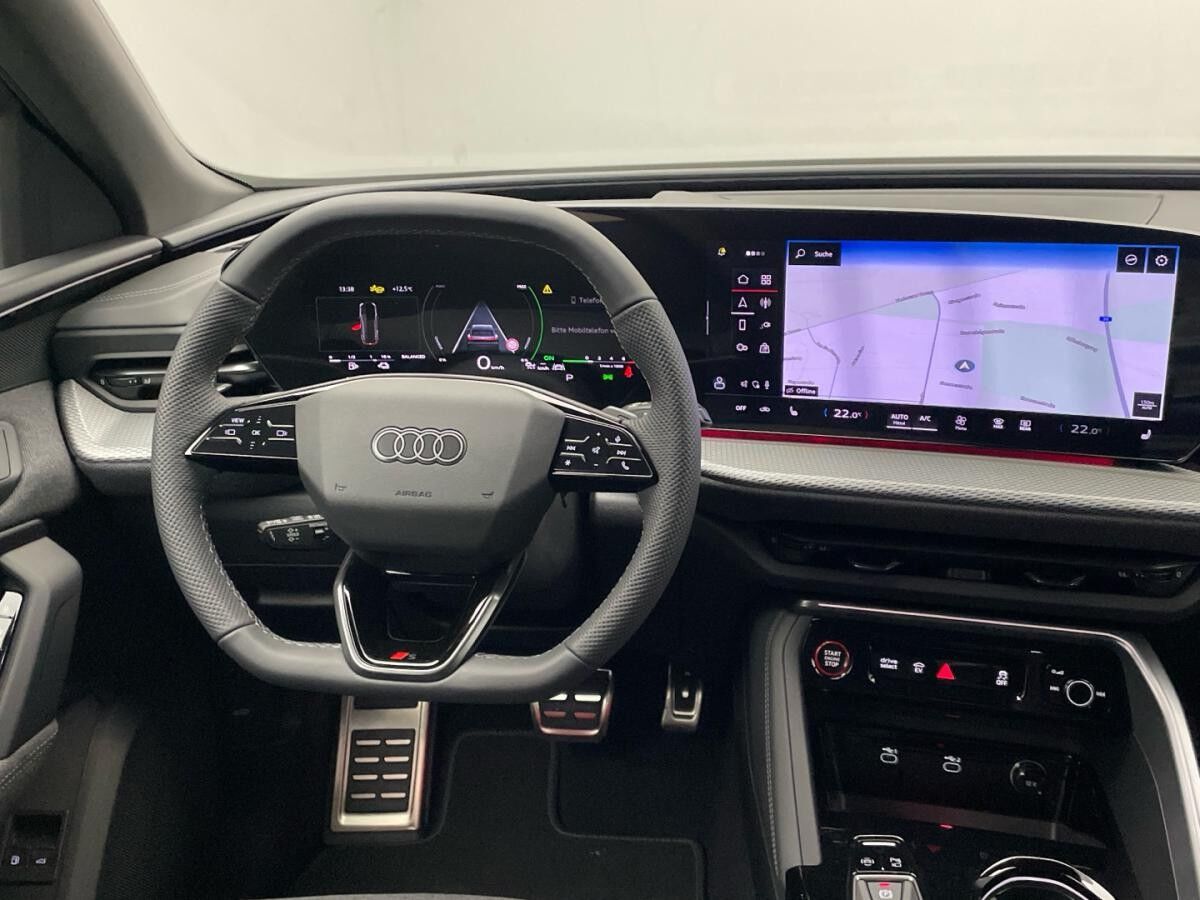 Audi Q5 SUV e-hybrid quattro S tronic Digi-Cockpit