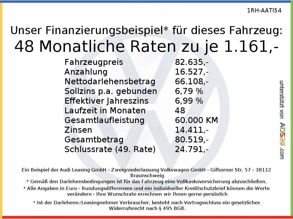 Audi Q5 SUV e-hybrid quattro S tronic Digi-Cockpit