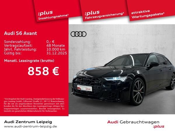 Audi S6 Avant TDI *HD-Matrix*Pano*AHK*AIR*Standhzg*