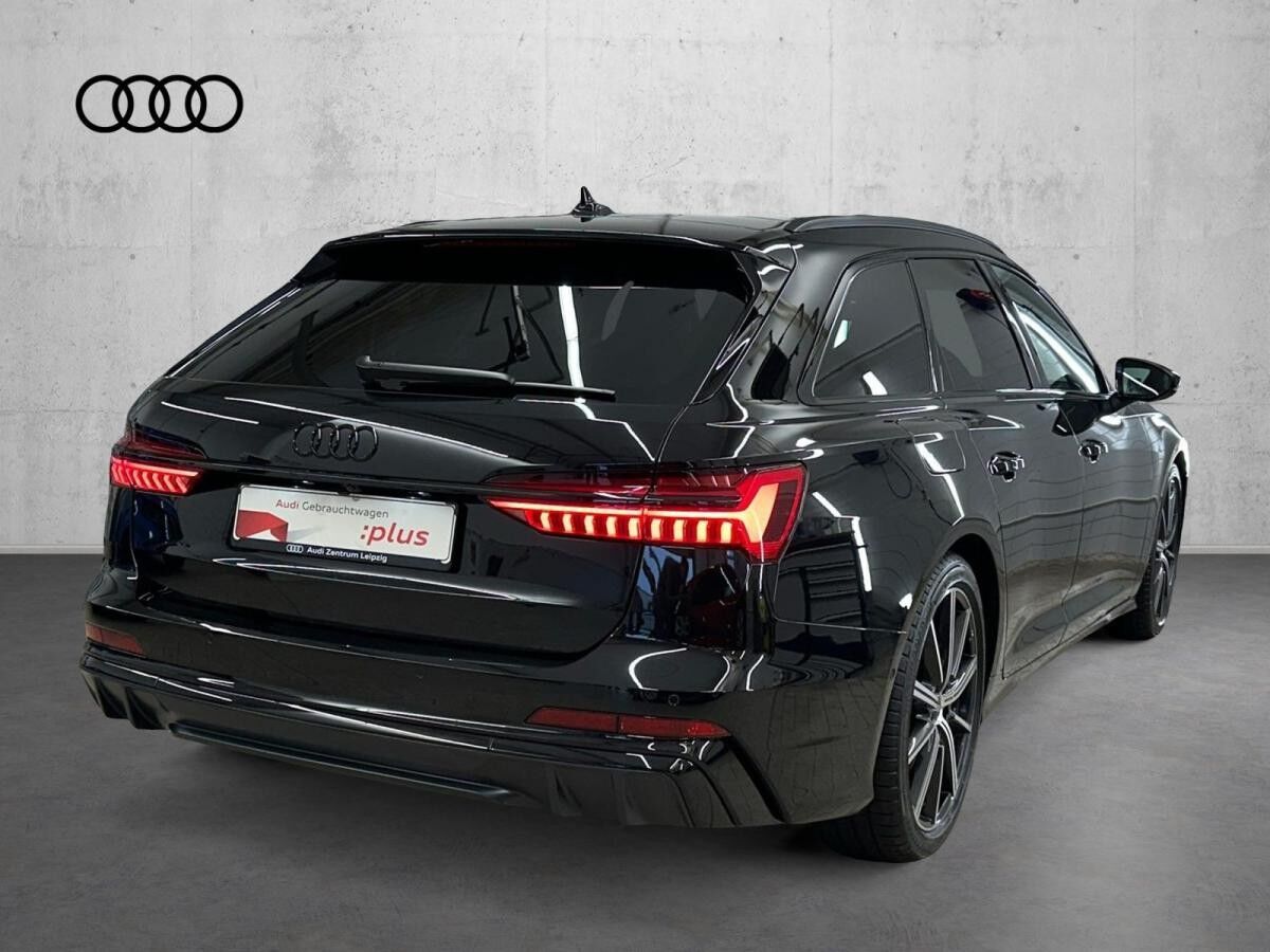 Audi S6 Avant TDI *HD-Matrix*Pano*AHK*AIR*Standhzg*